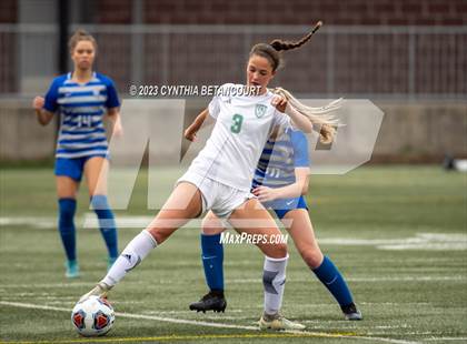 Thumbnail 3 in ThunderRidge vs Broomfield (CHSAA QuartFinal) photogallery.