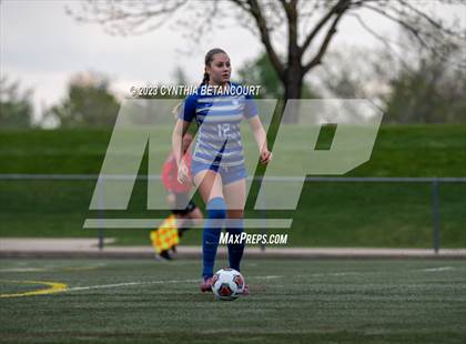 Thumbnail 1 in ThunderRidge vs Broomfield (CHSAA QuartFinal) photogallery.