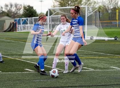 Thumbnail 1 in ThunderRidge vs Broomfield (CHSAA QuartFinal) photogallery.