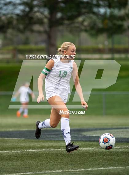 Thumbnail 1 in ThunderRidge vs Broomfield (CHSAA QuartFinal) photogallery.