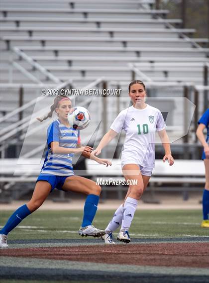 Thumbnail 1 in ThunderRidge vs Broomfield (CHSAA QuartFinal) photogallery.