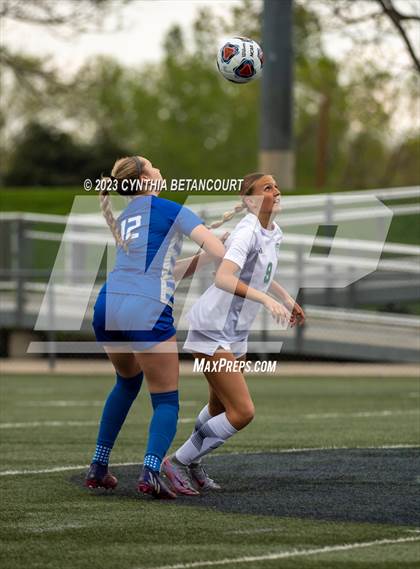 Thumbnail 1 in ThunderRidge vs Broomfield (CHSAA QuartFinal) photogallery.