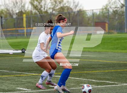 Thumbnail 1 in ThunderRidge vs Broomfield (CHSAA QuartFinal) photogallery.