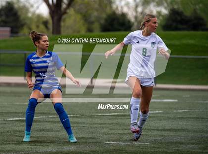 Thumbnail 2 in ThunderRidge vs Broomfield (CHSAA QuartFinal) photogallery.