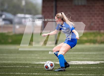 Thumbnail 1 in ThunderRidge vs Broomfield (CHSAA QuartFinal) photogallery.