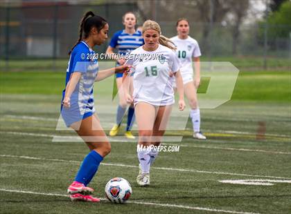 Thumbnail 2 in ThunderRidge vs Broomfield (CHSAA QuartFinal) photogallery.