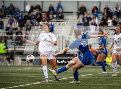 Thumbnail 1 in ThunderRidge vs Broomfield (CHSAA QuartFinal) photogallery.