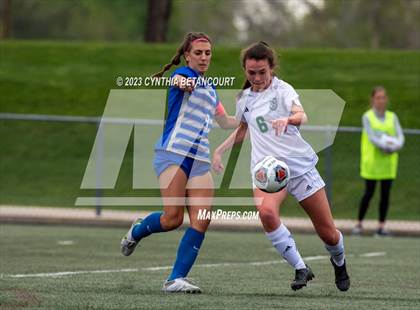 Thumbnail 2 in ThunderRidge vs Broomfield (CHSAA QuartFinal) photogallery.