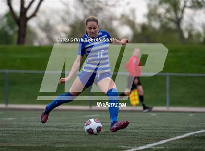 Thumbnail 2 in ThunderRidge vs Broomfield (CHSAA QuartFinal) photogallery.