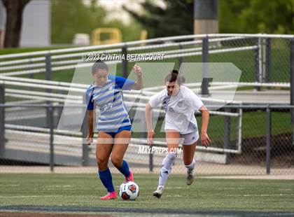 Thumbnail 2 in ThunderRidge vs Broomfield (CHSAA QuartFinal) photogallery.