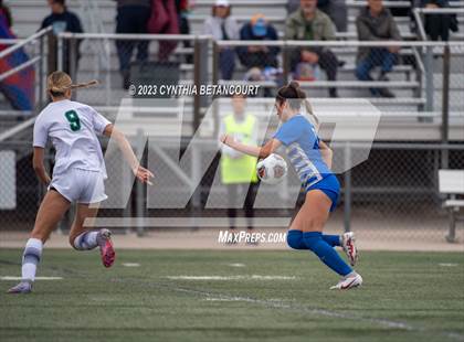 Thumbnail 2 in ThunderRidge vs Broomfield (CHSAA QuartFinal) photogallery.