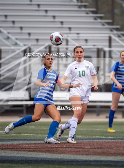 Thumbnail 2 in ThunderRidge vs Broomfield (CHSAA QuartFinal) photogallery.