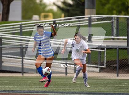 Thumbnail 1 in ThunderRidge vs Broomfield (CHSAA QuartFinal) photogallery.