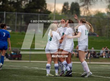 Thumbnail 1 in ThunderRidge vs Broomfield (CHSAA QuartFinal) photogallery.