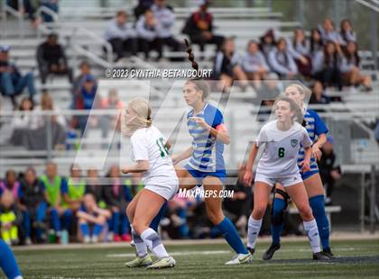 Thumbnail 3 in ThunderRidge vs Broomfield (CHSAA QuartFinal) photogallery.