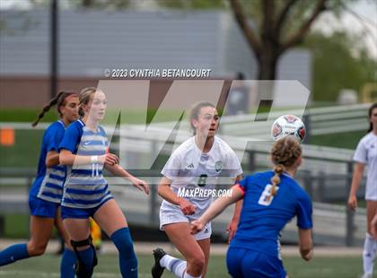 Thumbnail 1 in ThunderRidge vs Broomfield (CHSAA QuartFinal) photogallery.