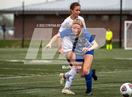 Thumbnail 3 in ThunderRidge vs Broomfield (CHSAA QuartFinal) photogallery.