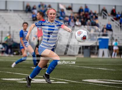 Thumbnail 1 in ThunderRidge vs Broomfield (CHSAA QuartFinal) photogallery.