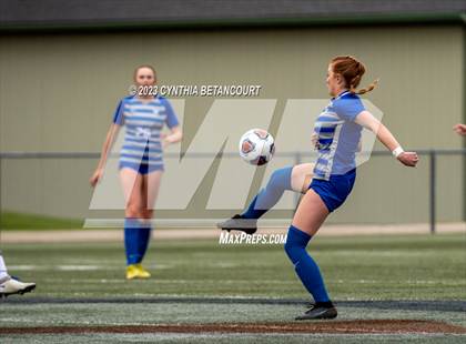 Thumbnail 2 in ThunderRidge vs Broomfield (CHSAA QuartFinal) photogallery.