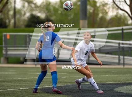 Thumbnail 2 in ThunderRidge vs Broomfield (CHSAA QuartFinal) photogallery.