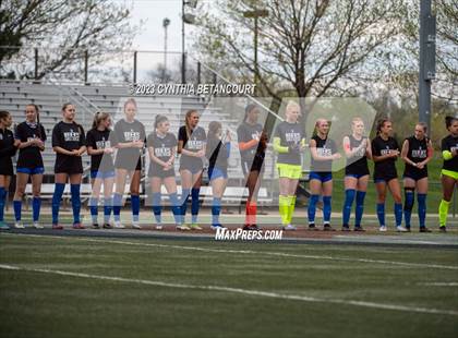 Thumbnail 3 in ThunderRidge vs Broomfield (CHSAA QuartFinal) photogallery.