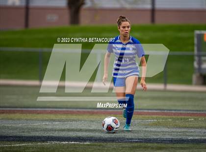 Thumbnail 1 in ThunderRidge vs Broomfield (CHSAA QuartFinal) photogallery.