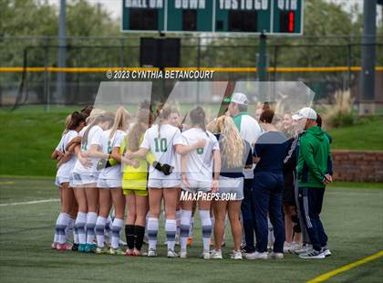Thumbnail 2 in ThunderRidge vs Broomfield (CHSAA QuartFinal) photogallery.