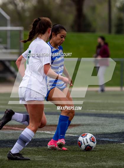 Thumbnail 3 in ThunderRidge vs Broomfield (CHSAA QuartFinal) photogallery.