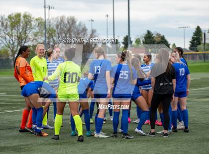 Thumbnail 3 in ThunderRidge vs Broomfield (CHSAA QuartFinal) photogallery.