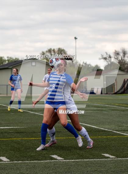 Thumbnail 2 in ThunderRidge vs Broomfield (CHSAA QuartFinal) photogallery.