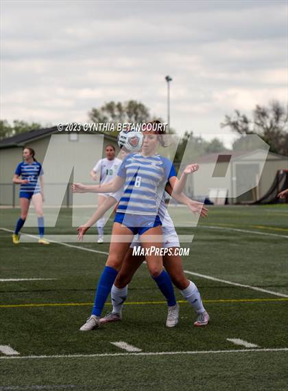 Thumbnail 3 in ThunderRidge vs Broomfield (CHSAA QuartFinal) photogallery.