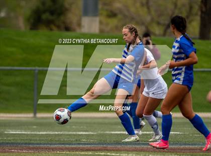 Thumbnail 2 in ThunderRidge vs Broomfield (CHSAA QuartFinal) photogallery.