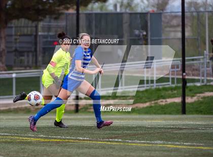 Thumbnail 2 in ThunderRidge vs Broomfield (CHSAA QuartFinal) photogallery.
