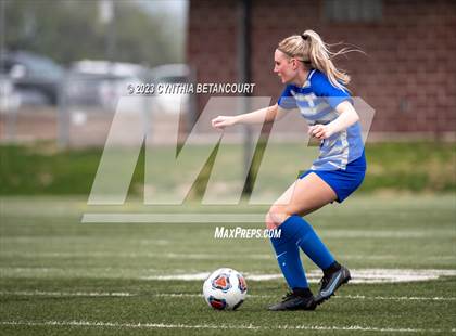 Thumbnail 3 in ThunderRidge vs Broomfield (CHSAA QuartFinal) photogallery.