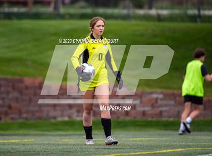 Thumbnail 1 in ThunderRidge vs Broomfield (CHSAA QuartFinal) photogallery.