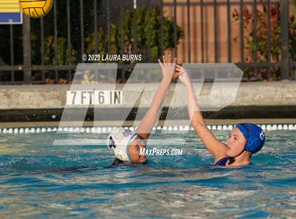 Thumbnail 3 in Pioneer vs Valley Christian (Presentation JV Invitational) photogallery.