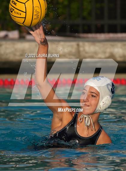 Thumbnail 1 in Pioneer vs Valley Christian (Presentation JV Invitational) photogallery.