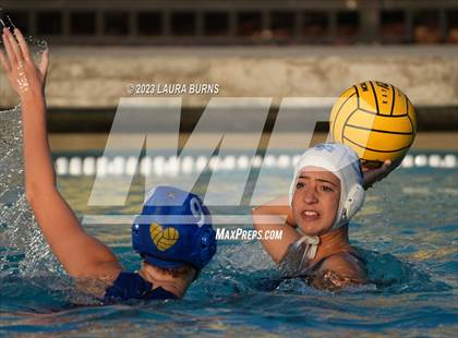 Thumbnail 1 in Pioneer vs Valley Christian (Presentation JV Invitational) photogallery.