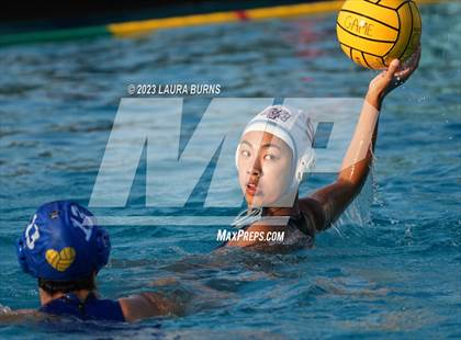 Thumbnail 2 in Pioneer vs Valley Christian (Presentation JV Invitational) photogallery.