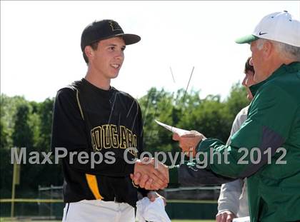 Thumbnail 3 in Honeoye Falls-Lima @ Batavia (NYSPHSAA Section 5 Class A Final) photogallery.