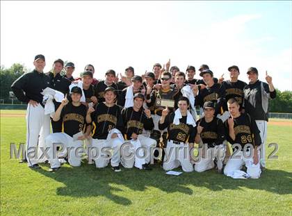 Thumbnail 1 in Honeoye Falls-Lima @ Batavia (NYSPHSAA Section 5 Class A Final) photogallery.