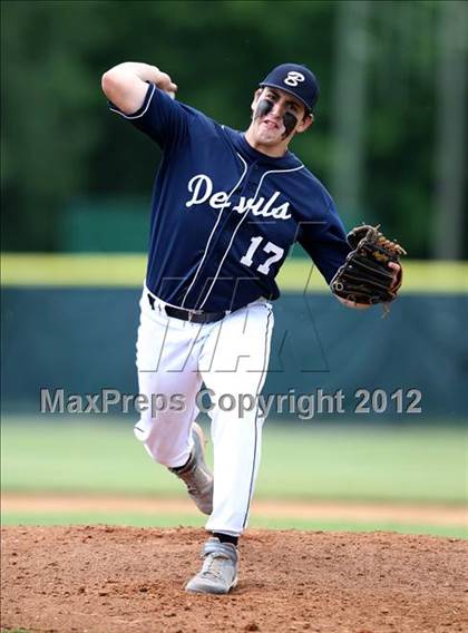 Thumbnail 3 in Honeoye Falls-Lima @ Batavia (NYSPHSAA Section 5 Class A Final) photogallery.