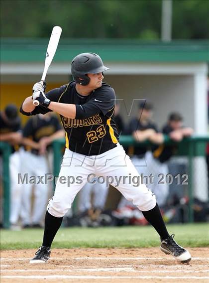 Thumbnail 2 in Honeoye Falls-Lima @ Batavia (NYSPHSAA Section 5 Class A Final) photogallery.