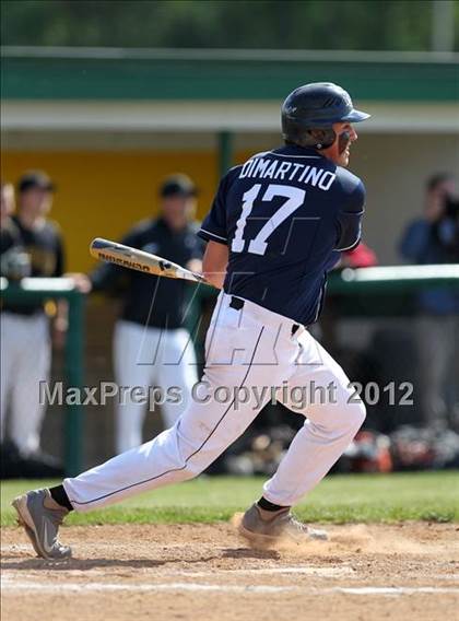 Thumbnail 2 in Honeoye Falls-Lima @ Batavia (NYSPHSAA Section 5 Class A Final) photogallery.