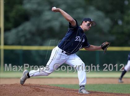 Thumbnail 3 in Honeoye Falls-Lima @ Batavia (NYSPHSAA Section 5 Class A Final) photogallery.