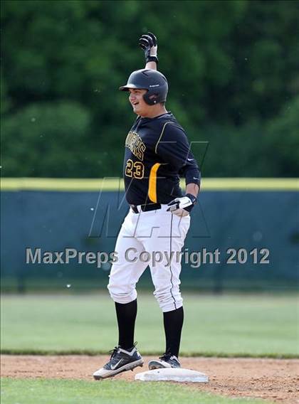 Thumbnail 1 in Honeoye Falls-Lima @ Batavia (NYSPHSAA Section 5 Class A Final) photogallery.