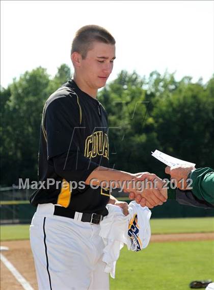 Thumbnail 1 in Honeoye Falls-Lima @ Batavia (NYSPHSAA Section 5 Class A Final) photogallery.