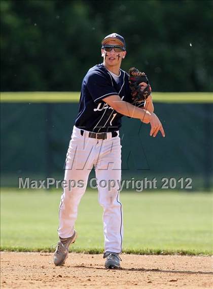 Thumbnail 1 in Honeoye Falls-Lima @ Batavia (NYSPHSAA Section 5 Class A Final) photogallery.