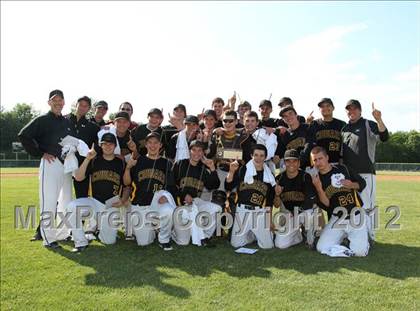 Thumbnail 2 in Honeoye Falls-Lima @ Batavia (NYSPHSAA Section 5 Class A Final) photogallery.