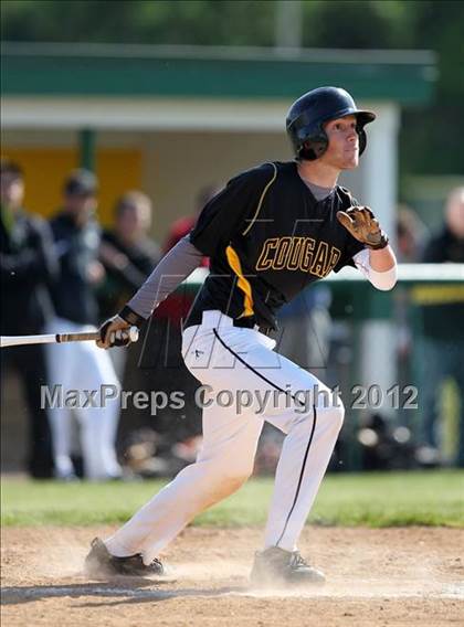 Thumbnail 3 in Honeoye Falls-Lima @ Batavia (NYSPHSAA Section 5 Class A Final) photogallery.